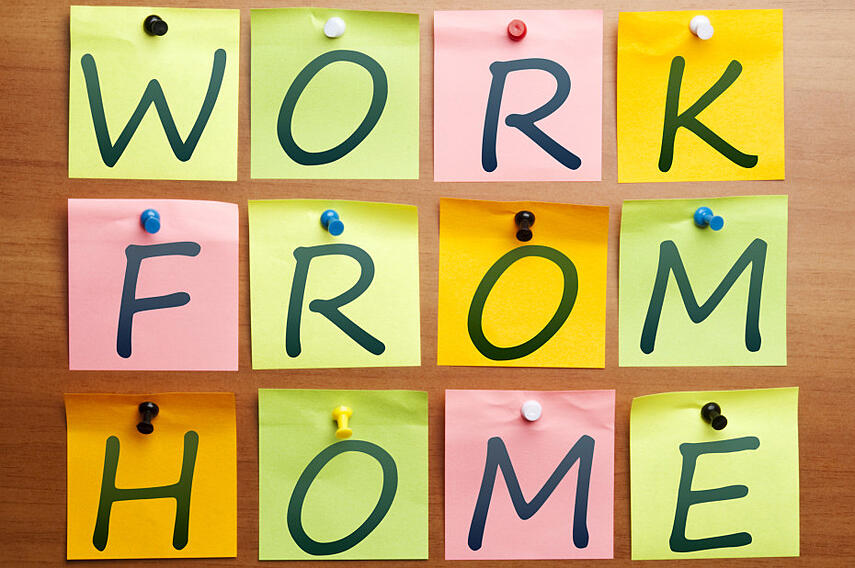 Running Your Business From Home? Make The Most Of Those ...