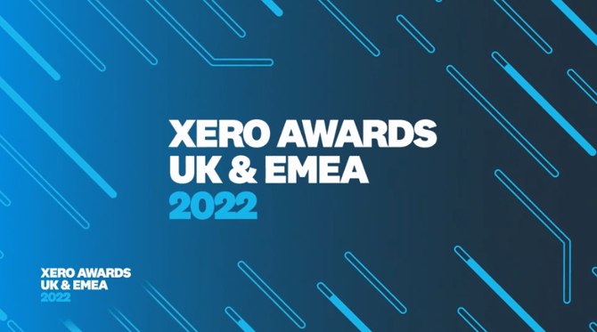 Xero Awards 22