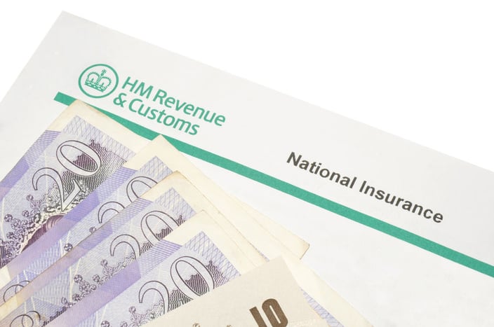 NIC and company directors; national insurance contributions and company directors