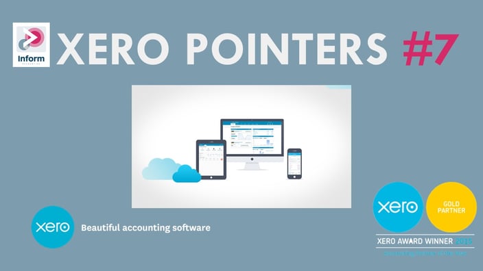 xero pointer #7  adding a payment service to get paid faster