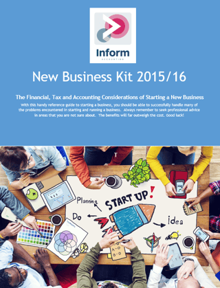 Starting A New Business Essential Guide
