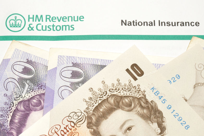 NI contributions for the selfemployed